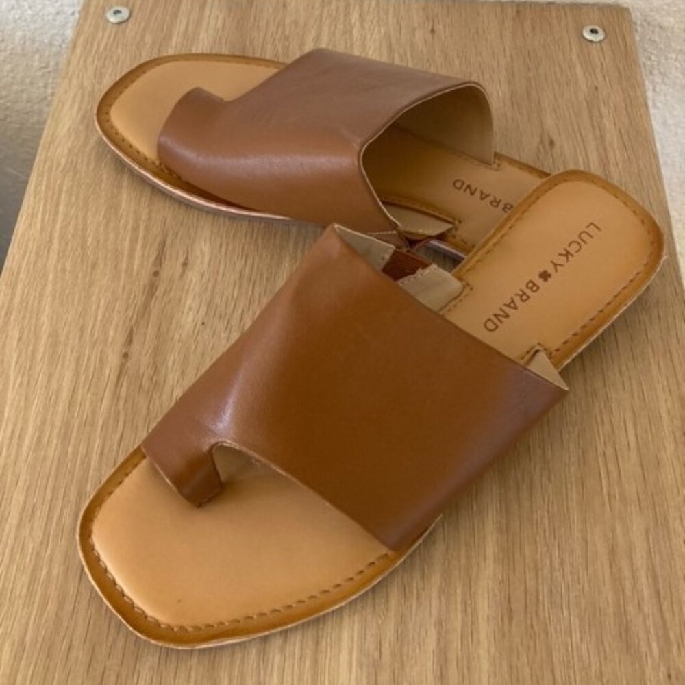 Luck Brand Slip on Sandal - Picture 2 of 3